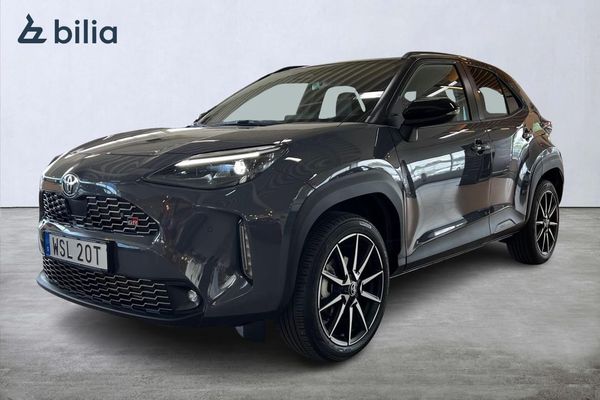 Toyota Yaris Cross Hybrid 130 1,5 GR SPORT BITONE - 2025