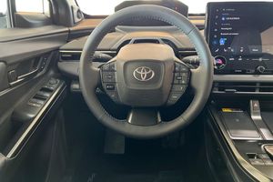 Toyota bZ4X bild 14