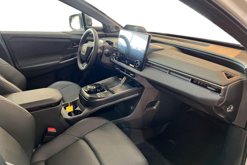 Toyota bZ4X bild 11