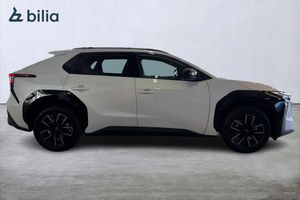 Toyota bZ4X bild 4