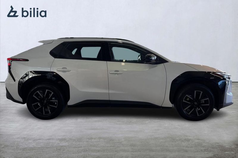 Toyota bZ4X bild 4