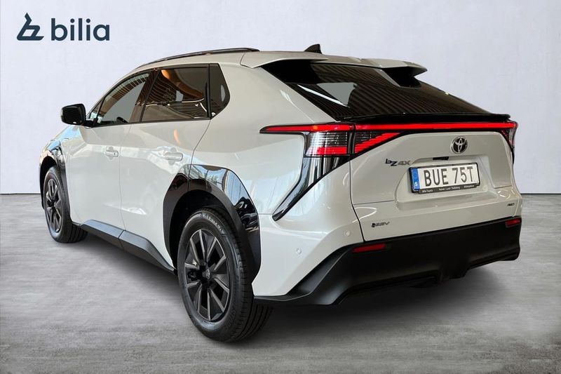Toyota bZ4X bild 8