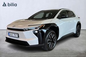 Toyota bZ4X bild 1