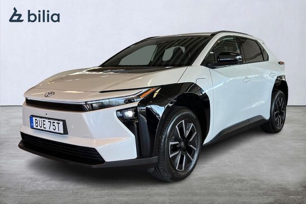 Toyota bZ4X AWD EXECUTIVE - JBL - 2,95% RÄNTA - 2026
