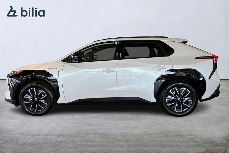 Toyota bZ4X bild 9