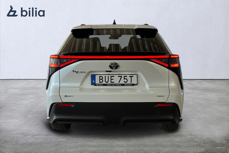 Toyota bZ4X bild 6
