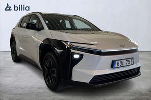 Toyota bZ4X bild 3