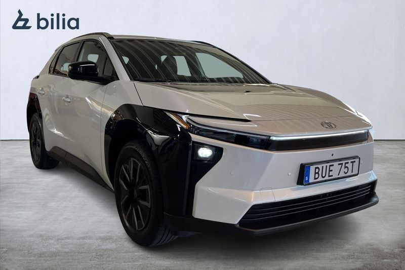 Toyota bZ4X bild 3
