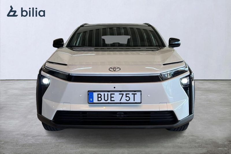 Toyota bZ4X bild 2