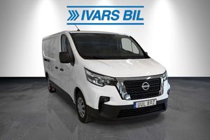 Nissan Primastar bild 1