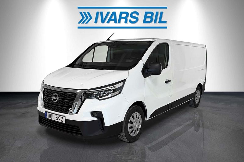 Nissan Primastar bild 2