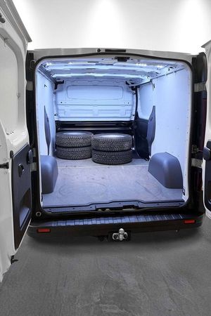 Nissan Primastar bild 4