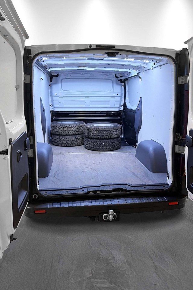 Nissan Primastar bild 4