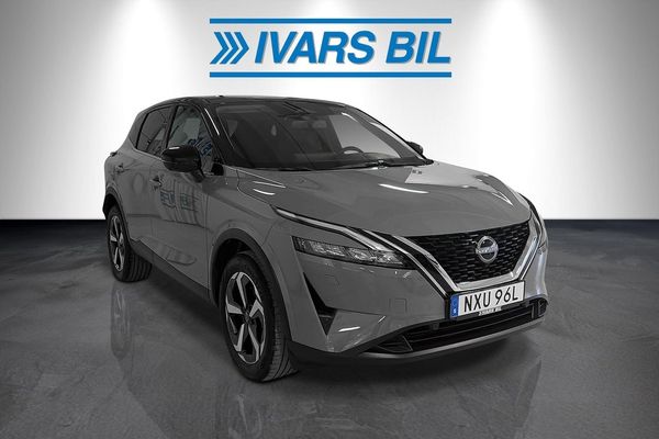 Nissan Qashqai 1.3 DIG-T XTRONIC-CVT, 158hk, 2023 - 2023
