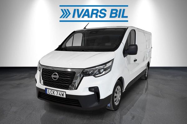 Nissan Primastar 3.0t 2.0 dCi DCT, 150hk, 2024 - 2024