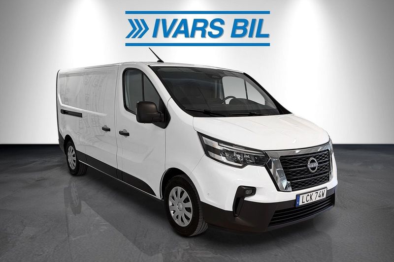 Nissan Primastar bild 2