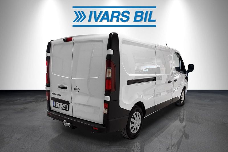 Nissan Primastar bild 3