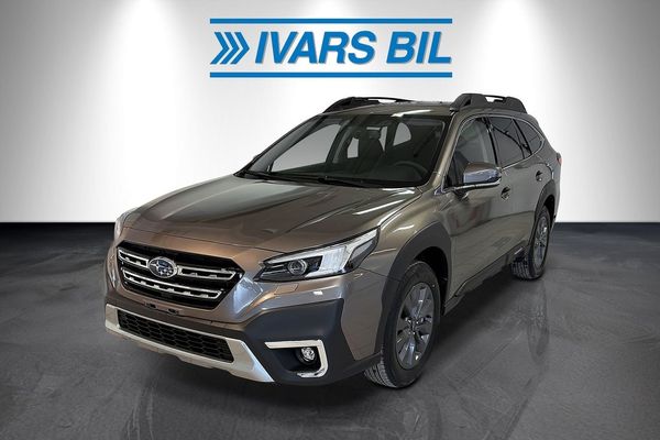 Subaru Outback 2.5 4WD XFuel Lineartronic,limited, 169hk, 2025 - 2025