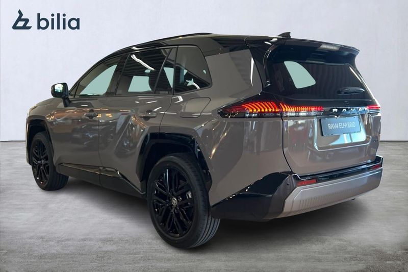 Toyota RAV4 bild 2