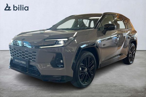 Toyota RAV4 Hybrid AWD-i HELT NYA 2026 (BESTÄLLNING) - 2026