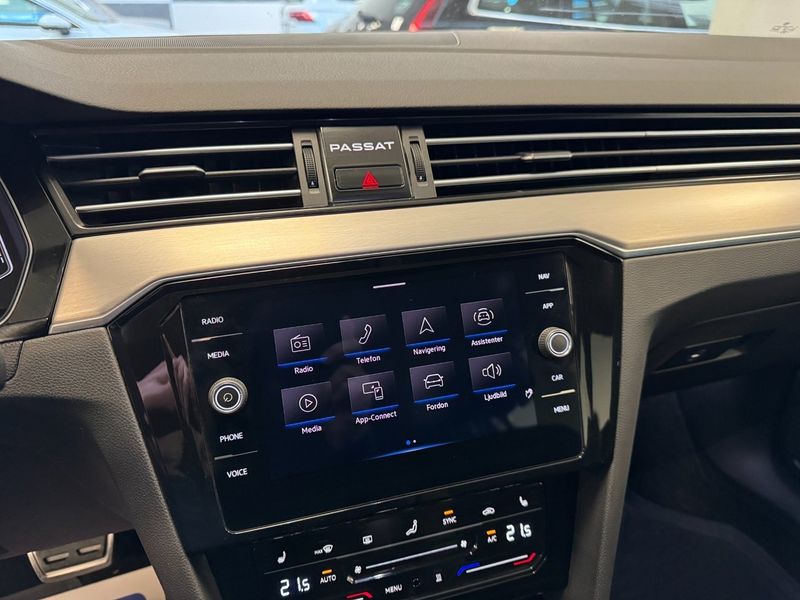Volkswagen Passat bild 7