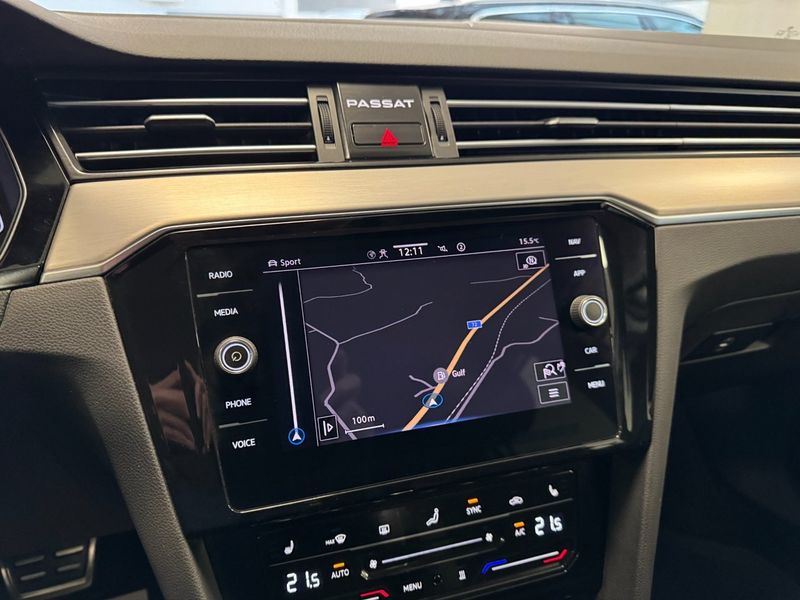 Volkswagen Passat bild 13