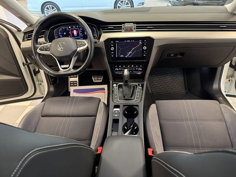 Volkswagen Passat bild 6
