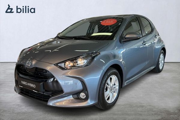 Toyota Yaris Hybrid 115 Active Comfort-Pack, BESTÄLLNING - 2026
