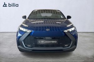 Toyota C-HR bild 5