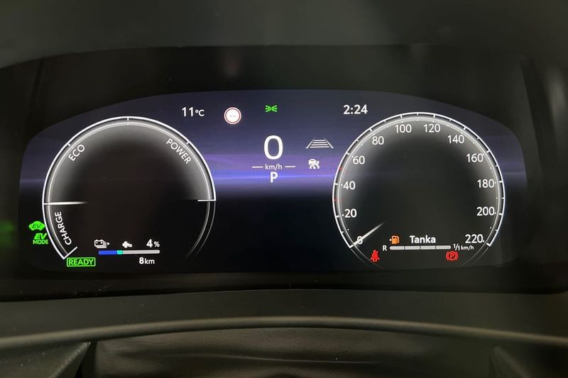 Toyota C-HR bild 14