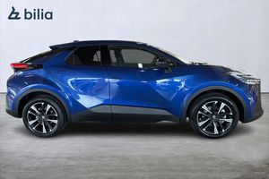 Toyota C-HR bild 16