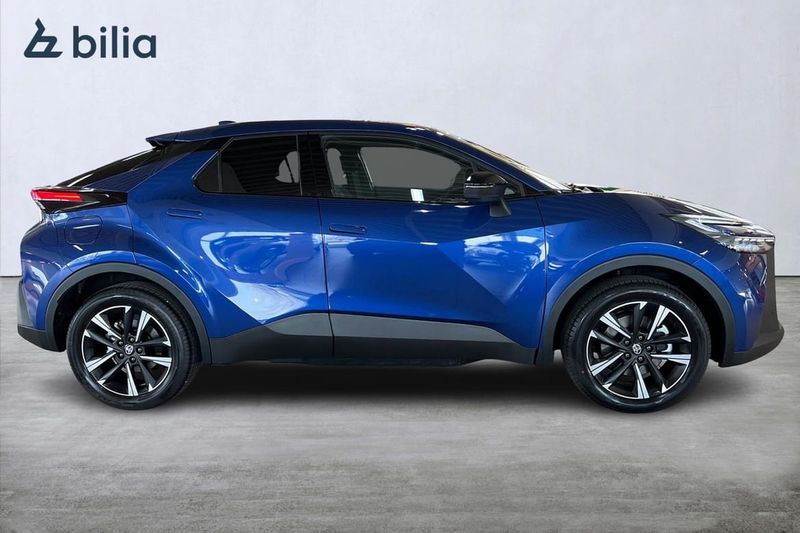 Toyota C-HR bild 16