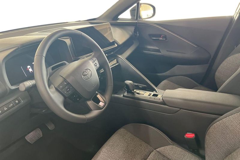 Toyota C-HR bild 12