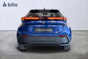 Toyota C-HR bild 4