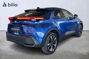 Toyota C-HR bild 17