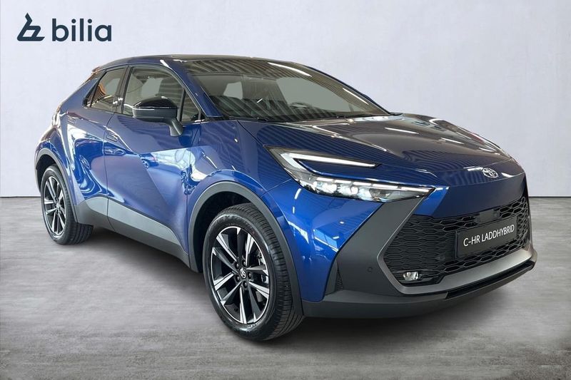 Toyota C-HR bild 18
