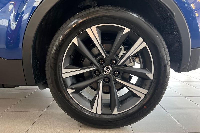 Toyota C-HR bild 15