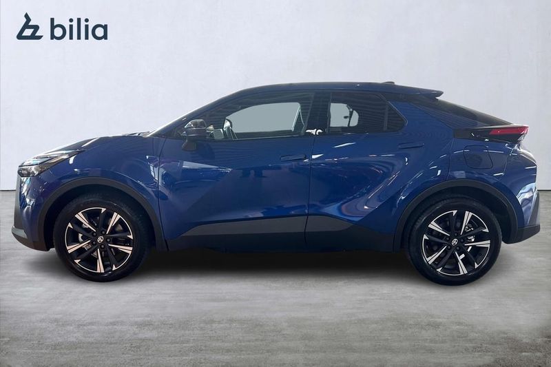 Toyota C-HR bild 3