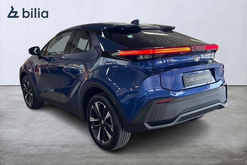 Toyota C-HR bild 2