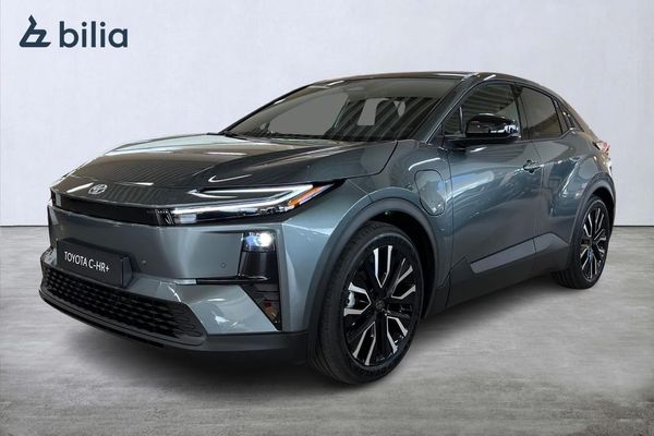 Toyota C-HR+ ACTIVE AWD 20 - 2026
