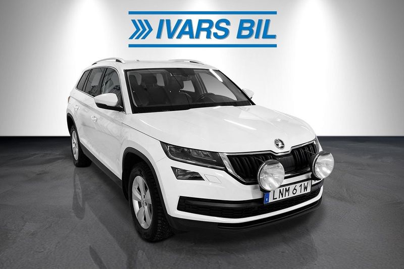 Skoda Kodiaq bild 2