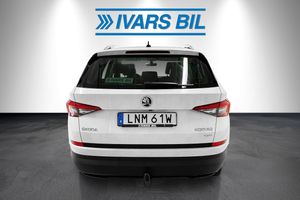Skoda Kodiaq bild 3