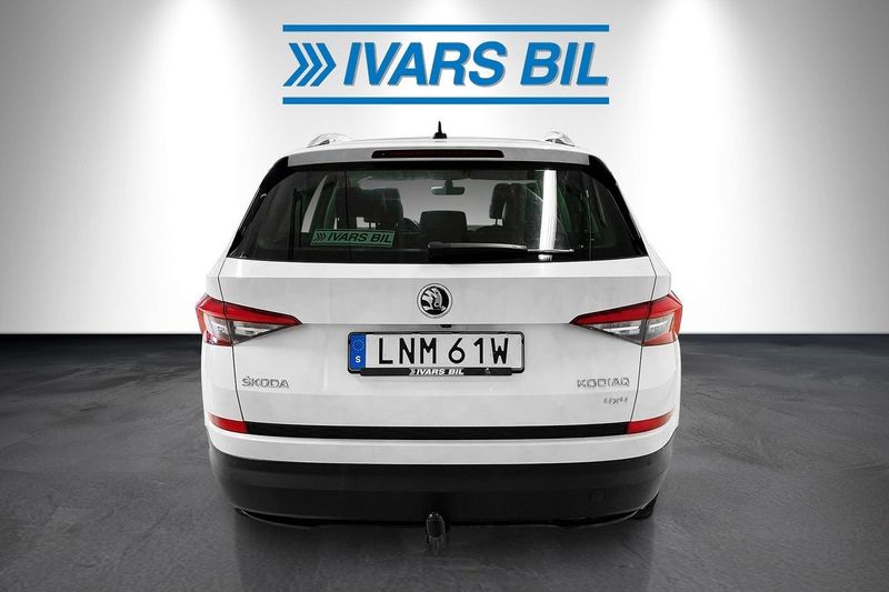 Skoda Kodiaq bild 3