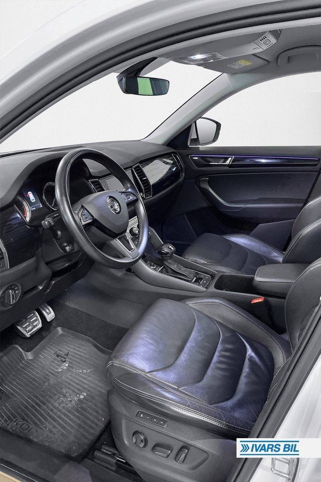 Skoda Kodiaq bild 4