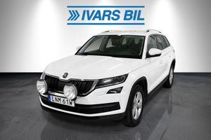 Skoda Kodiaq bild 1