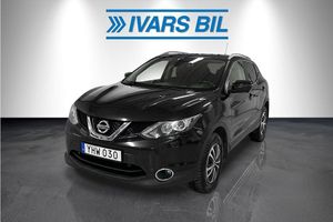 Nissan Qashqai bild 1
