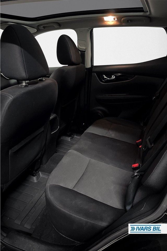 Nissan Qashqai bild 5
