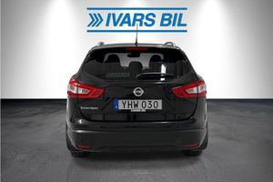 Nissan Qashqai bild 3