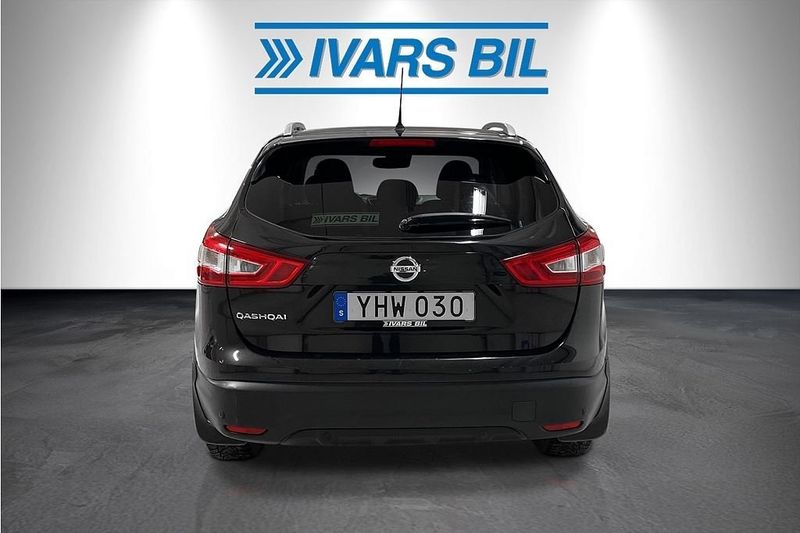 Nissan Qashqai bild 3