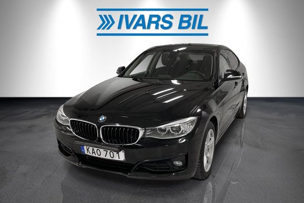BMW 320 320D GT X-Drive Sport Line Automat - 2016